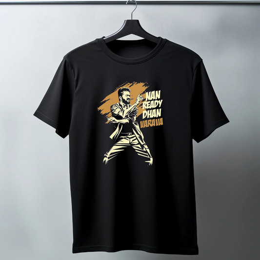 Nan Ready Than Varava Tshirt