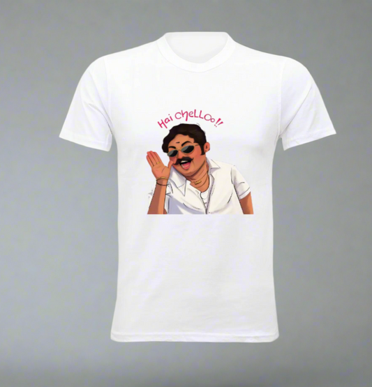 Hai Chelloo!! T shirt