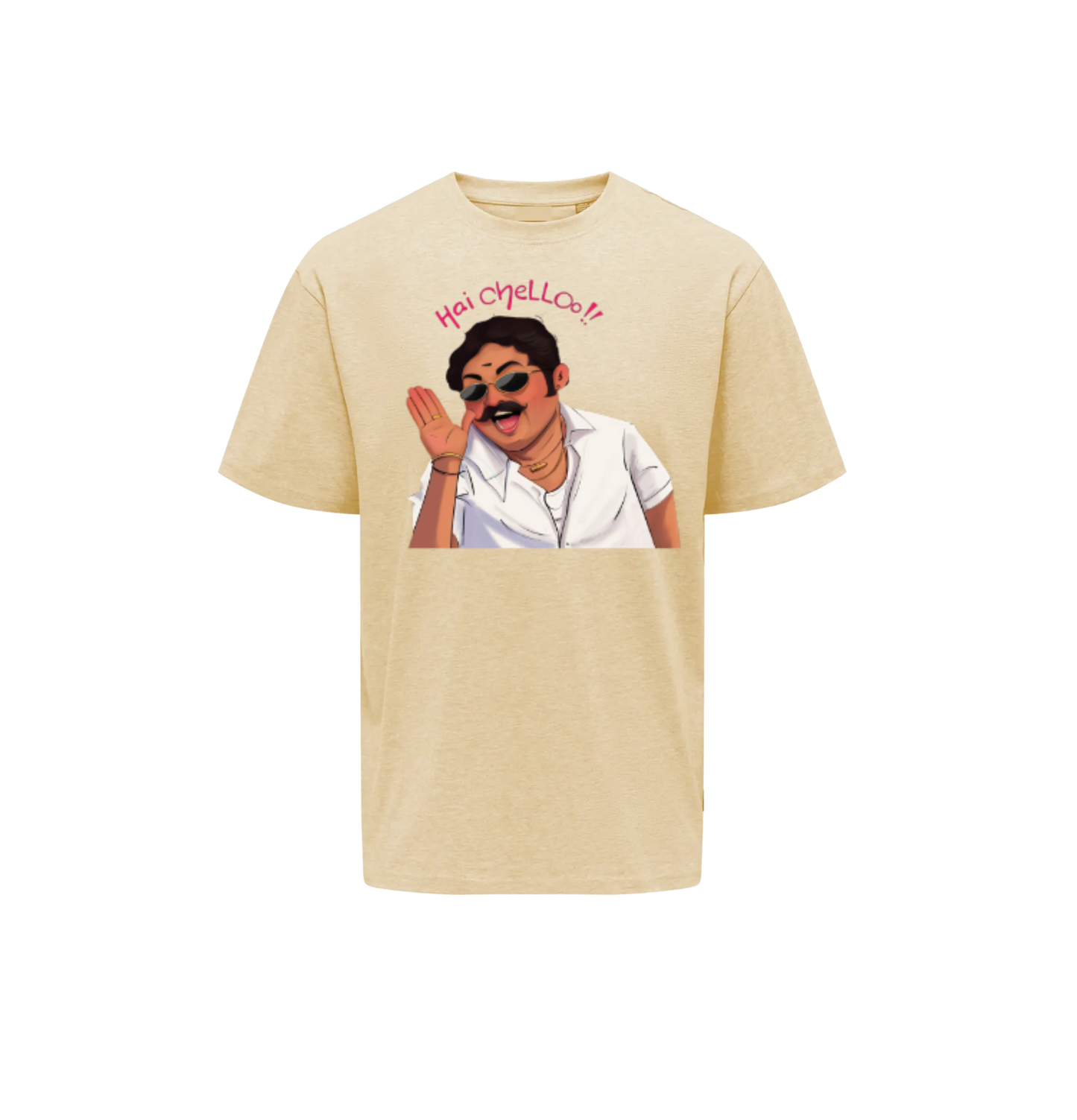 Hai Chelloo!! T shirt