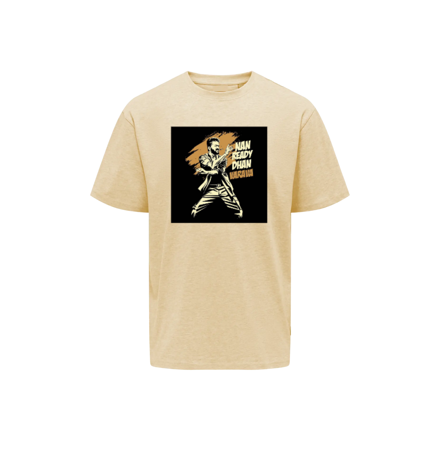 Nan Ready Than Varava Tshirt