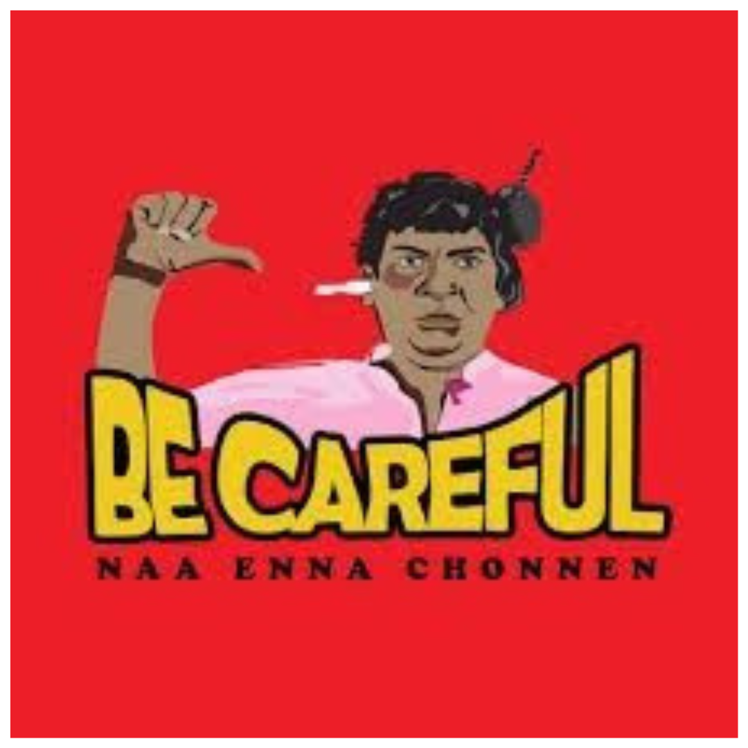 Vadivelu Trending  T shirt. Choose Your Designs