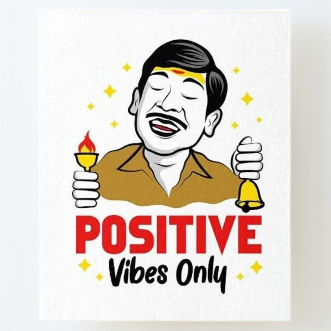Vadivelu Trending  T shirt. Choose Your Designs