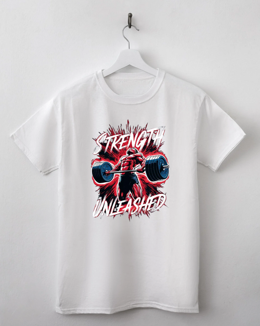 Strength Unleashed 💪 Tee