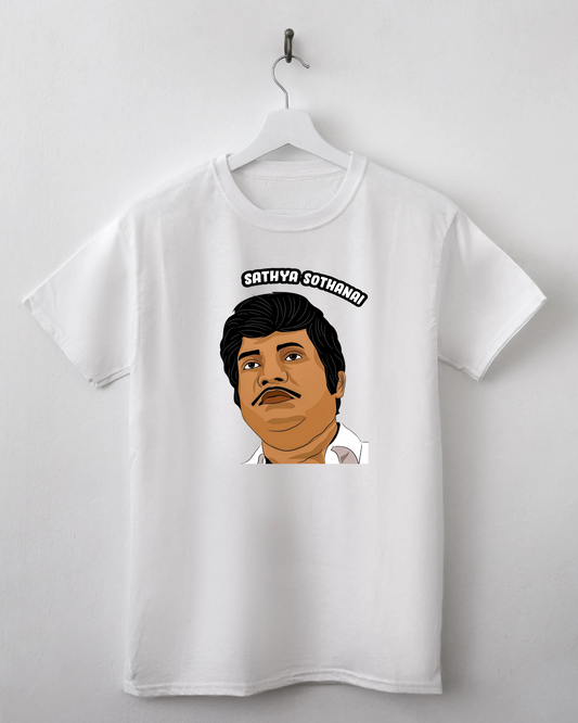 Sathya sothanai Tamil Tee