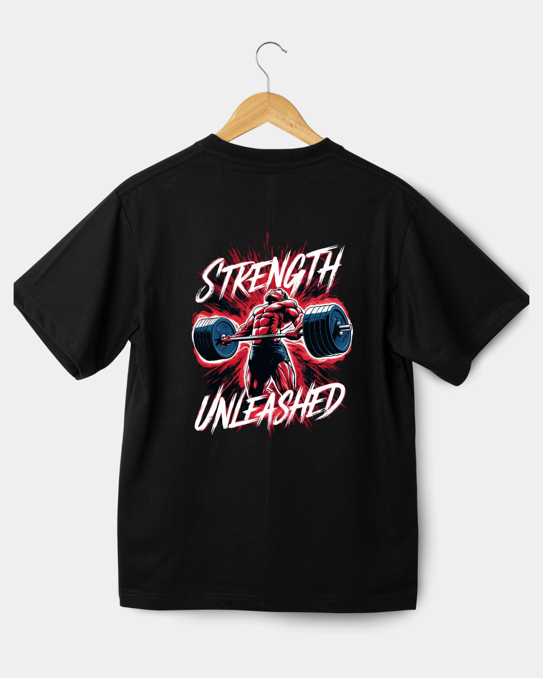 Strength Unleashed 💪 Tee