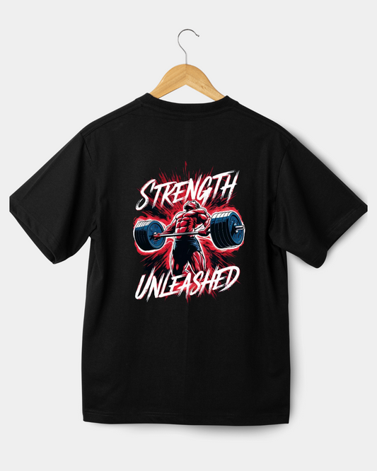 Strength Unleashed 💪 Tee