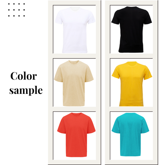 Print Your Photos On Our Premium Unisex Tshirts
