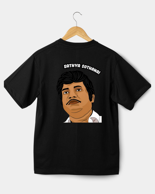 Sathya sothanai Tamil Tee
